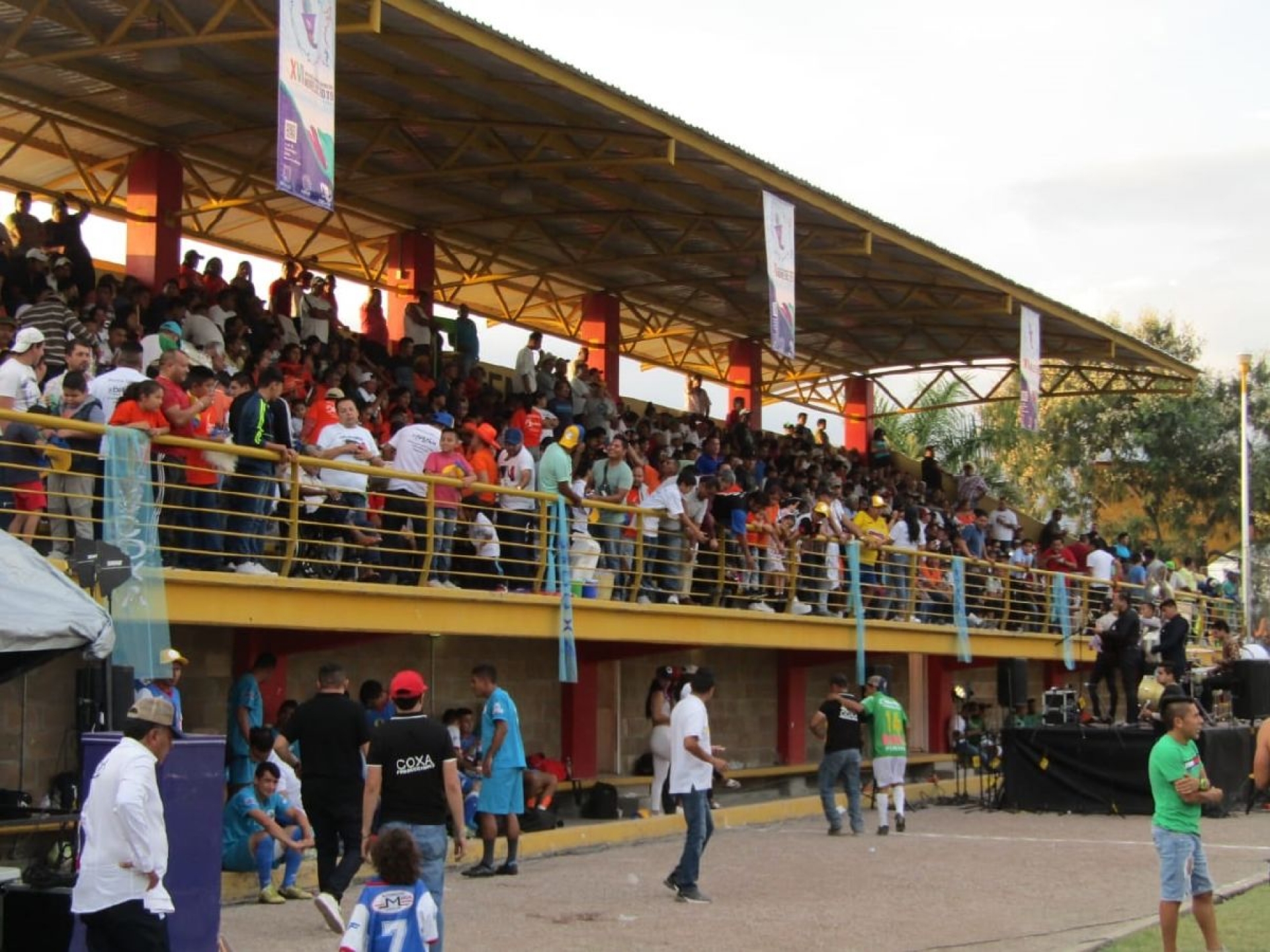 Éxito total