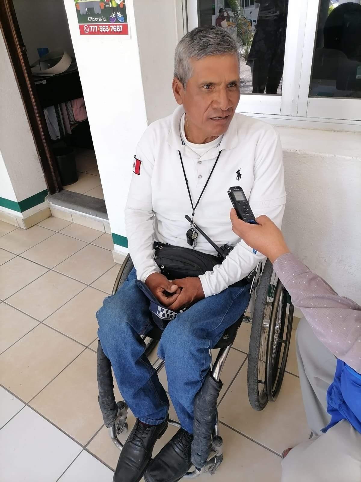 Piden que municipios den más trabajo a personas con discapacidad