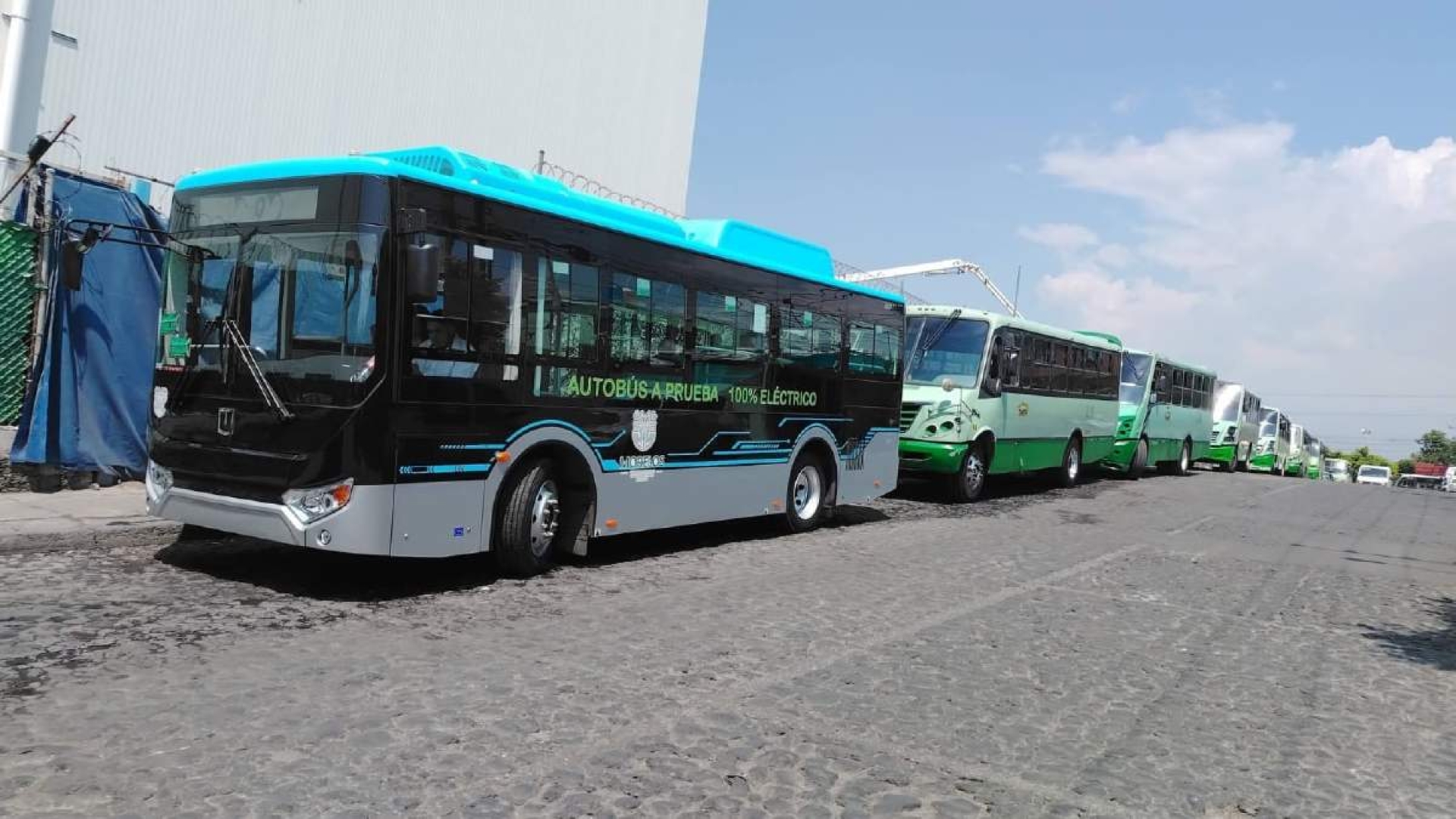 En vigor, cambio en ley de transporte