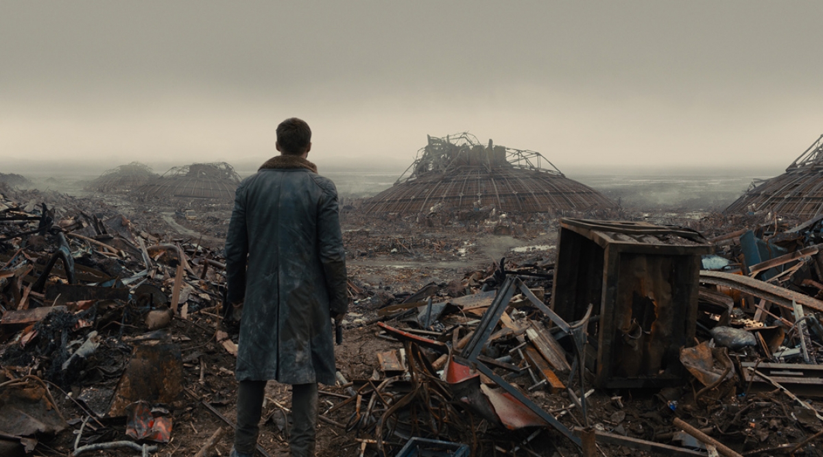 Así se crearon los efectos visuales que le dieron vida a Blade Runner 2049