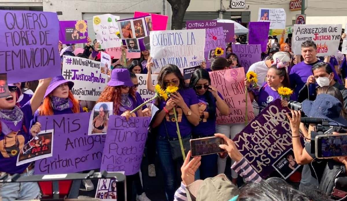 Exigen justicia en caso Ariadna