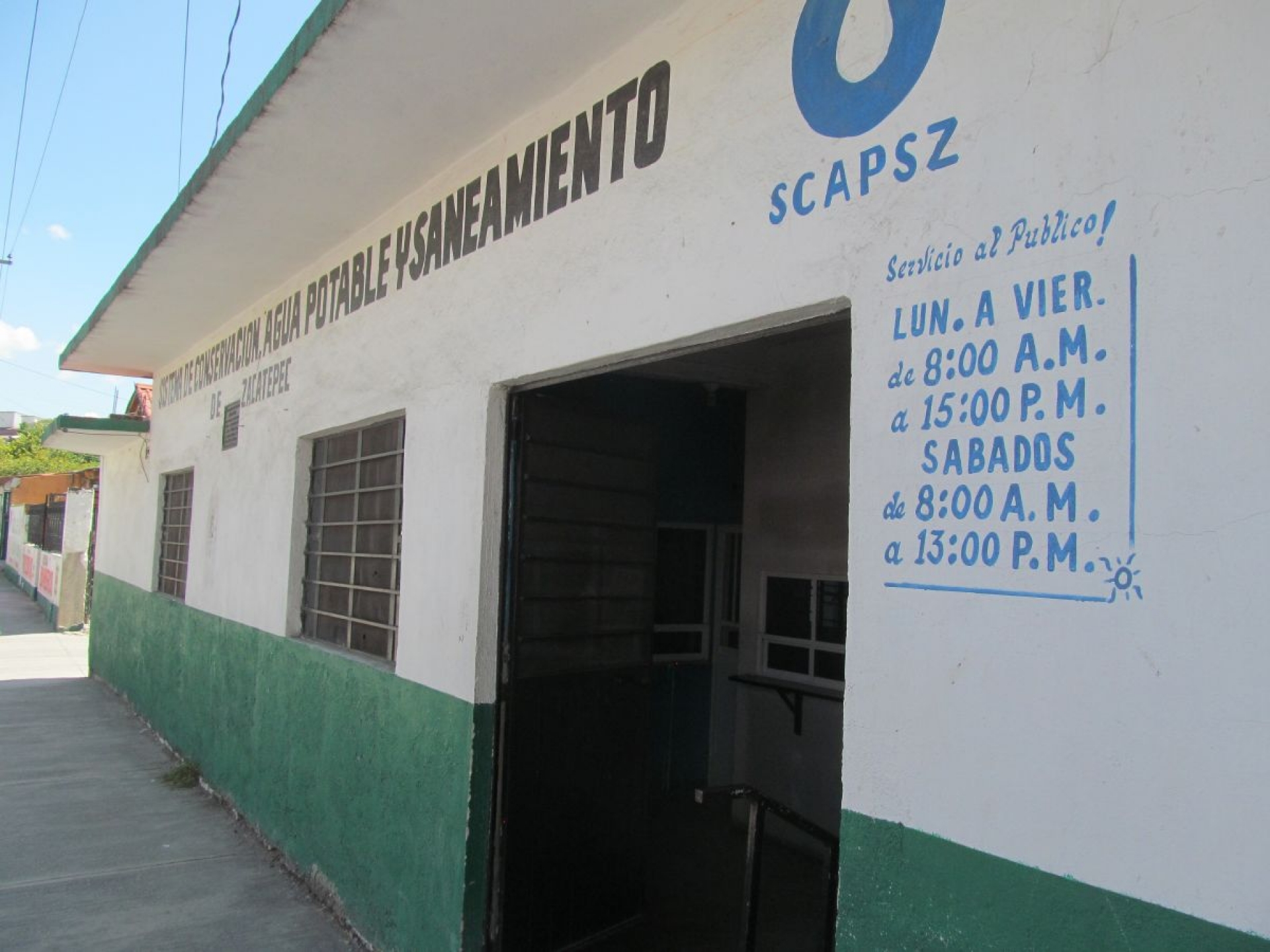 Otra vez Zacatepec se quedará sin agua