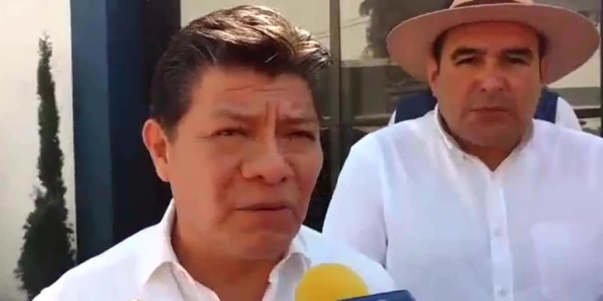 Se revisará la actuación del comandante del Mando Único en Yautepec: Quiroz Medina