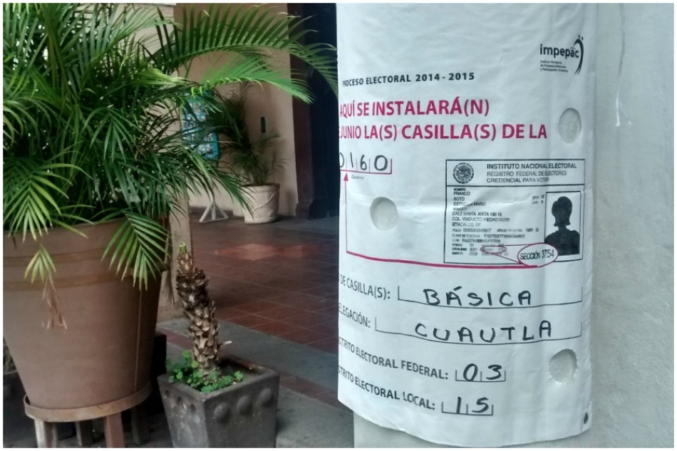 Inicia INE entrega de paquetes electorales