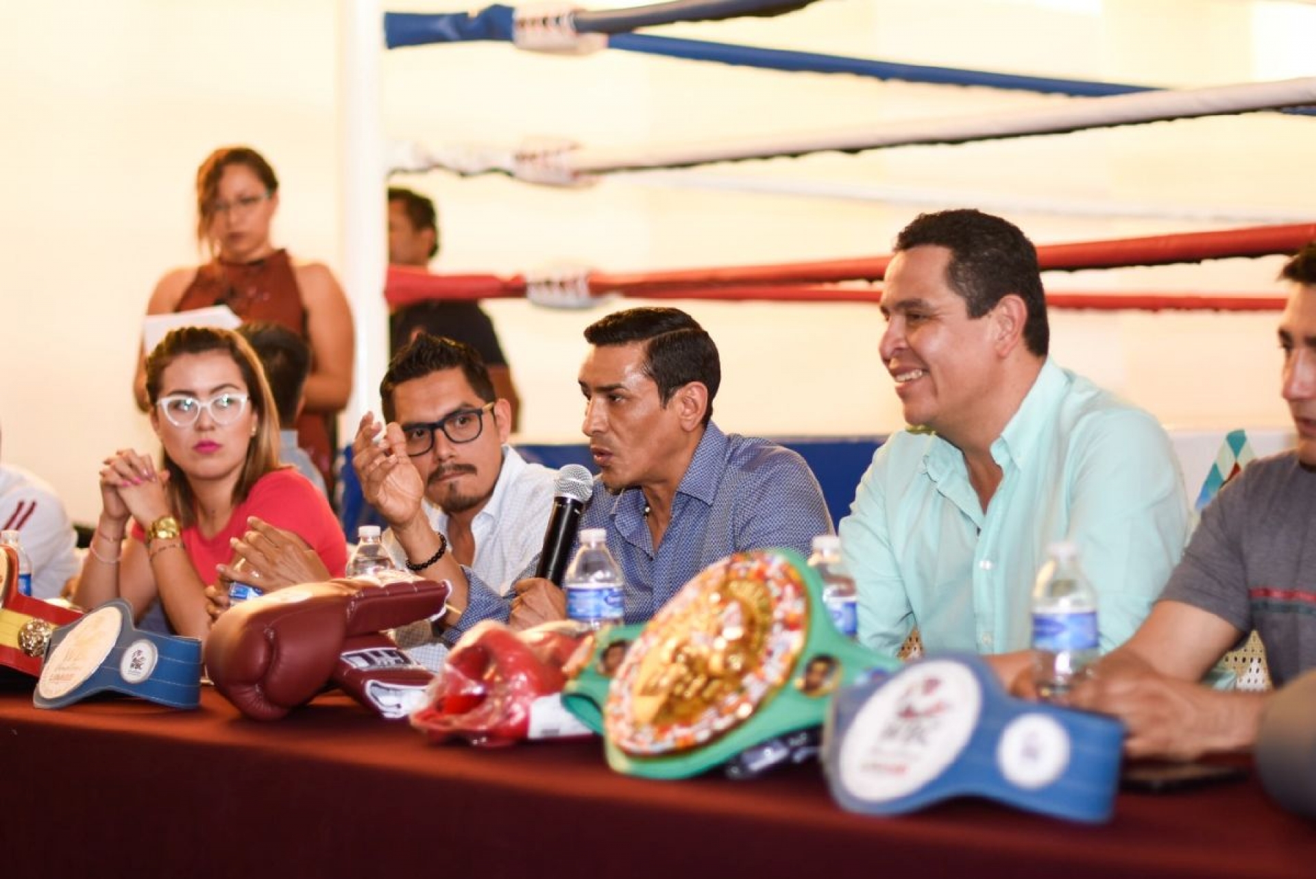 Inauguran gimnasio municipal de boxeo en Jojutla