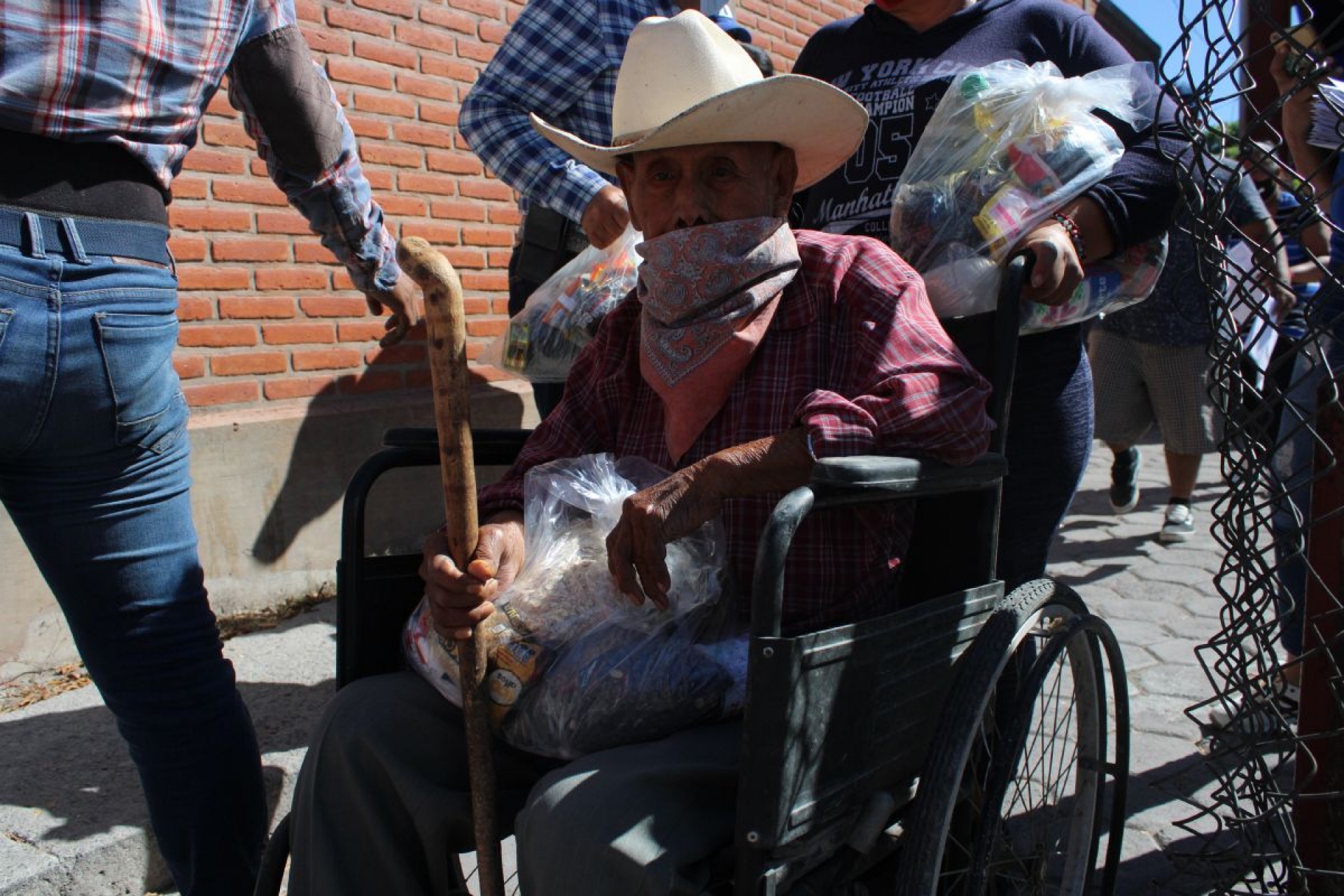 Llega “Levantemos Morelos” a 11 municipios de Morelos: Sedeso