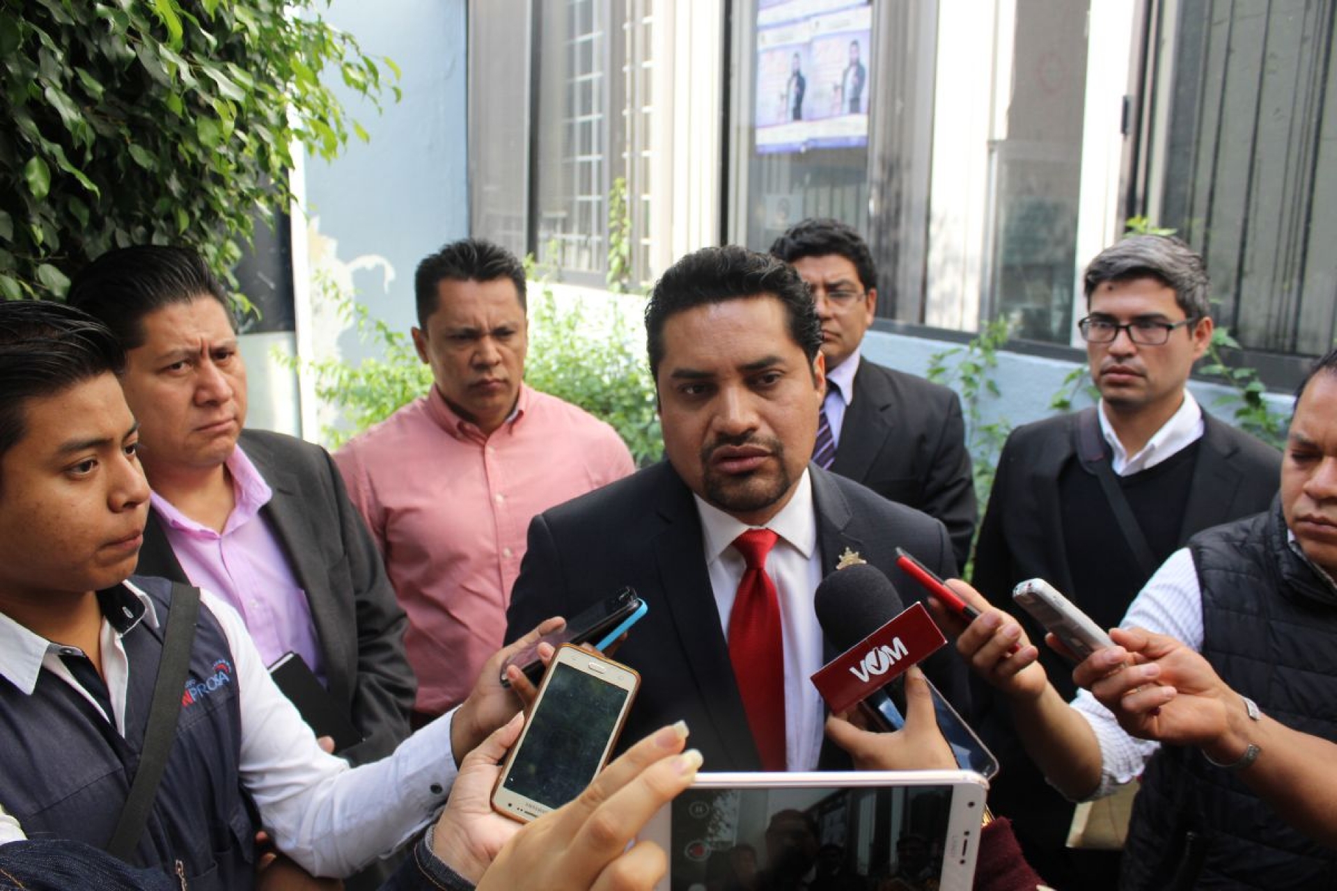 Presentan denuncia por difusión  de noticias falsas sobre el obispo