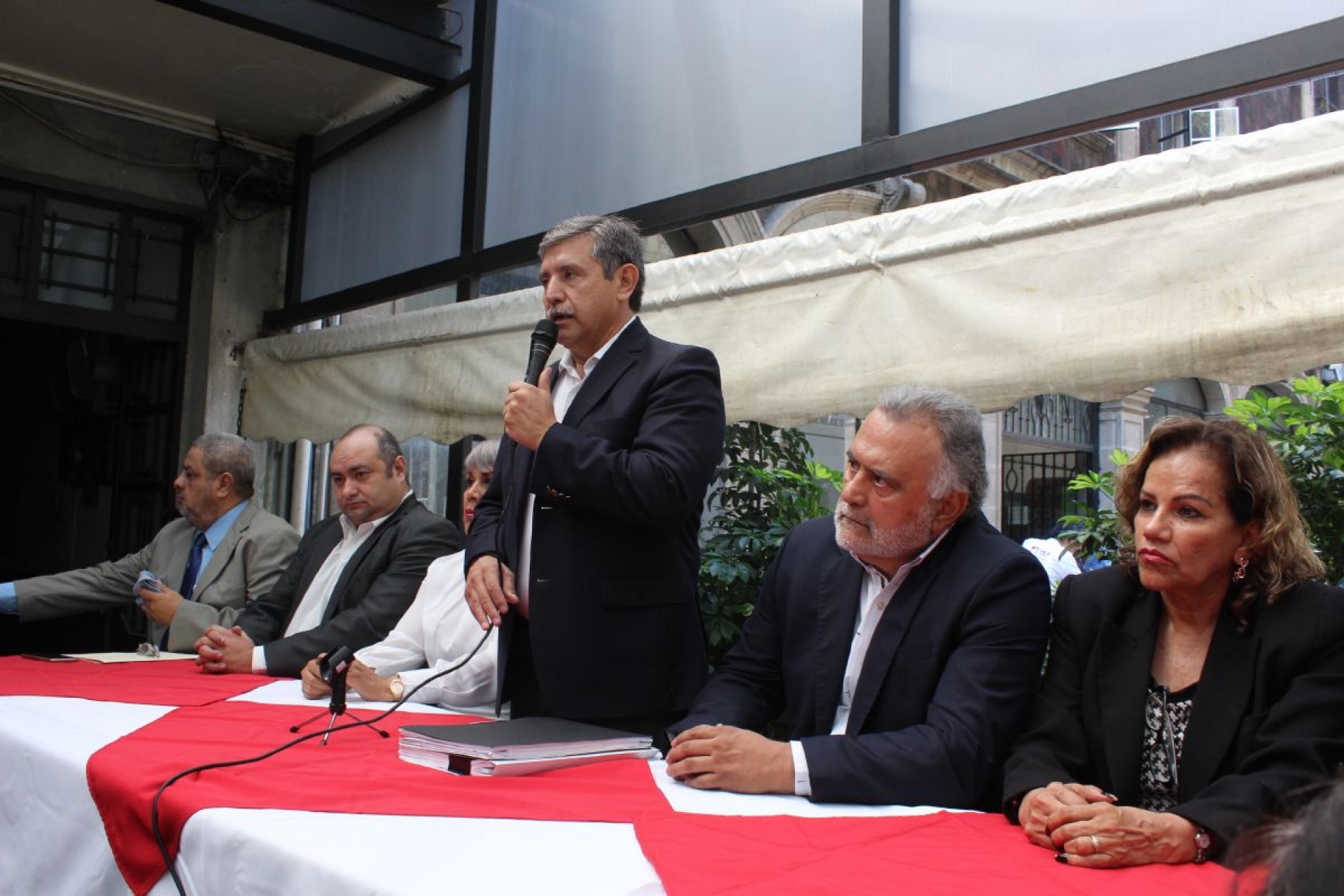 Barristas exigen mejorar la seguridad pública