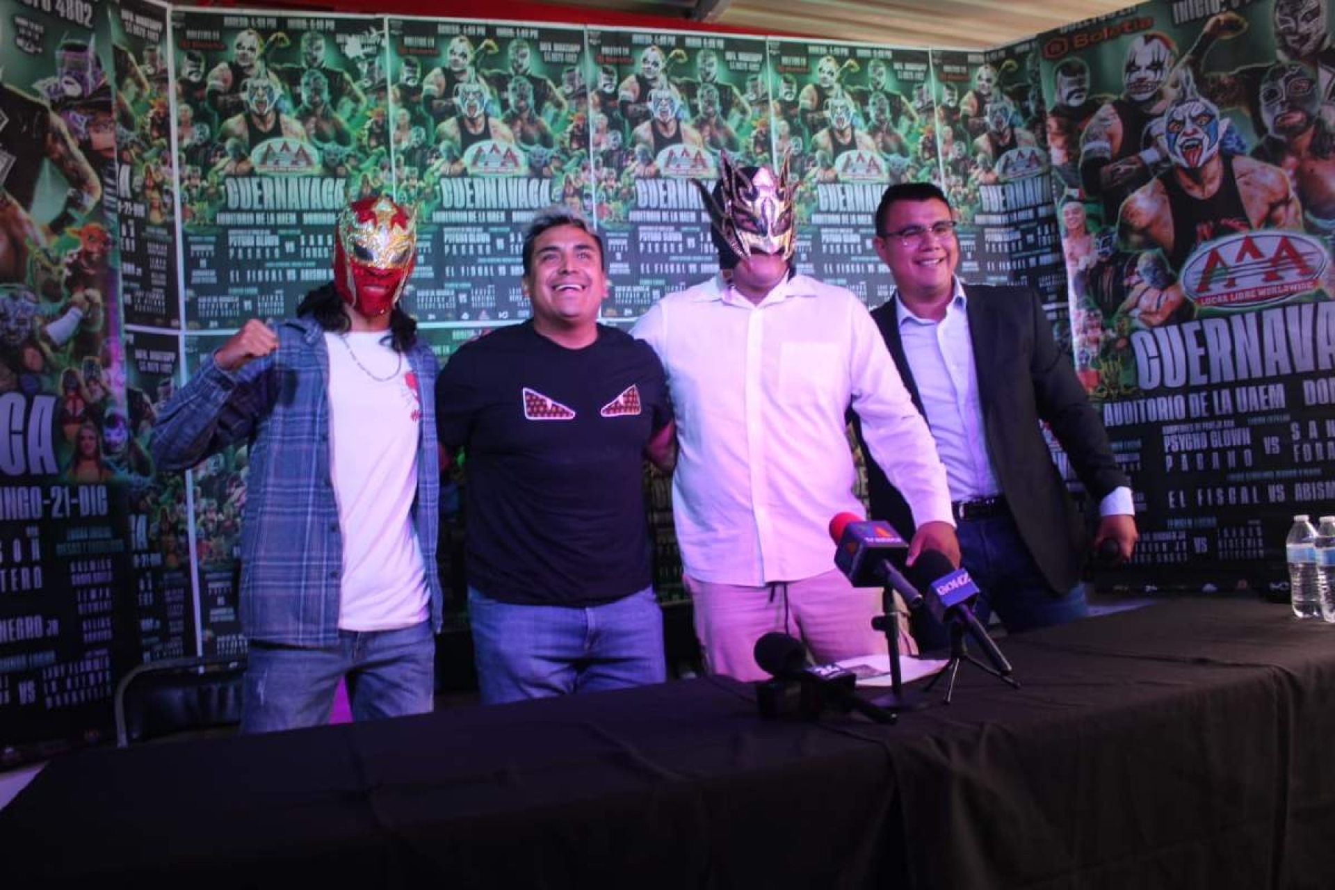 Vuelve la Triple A