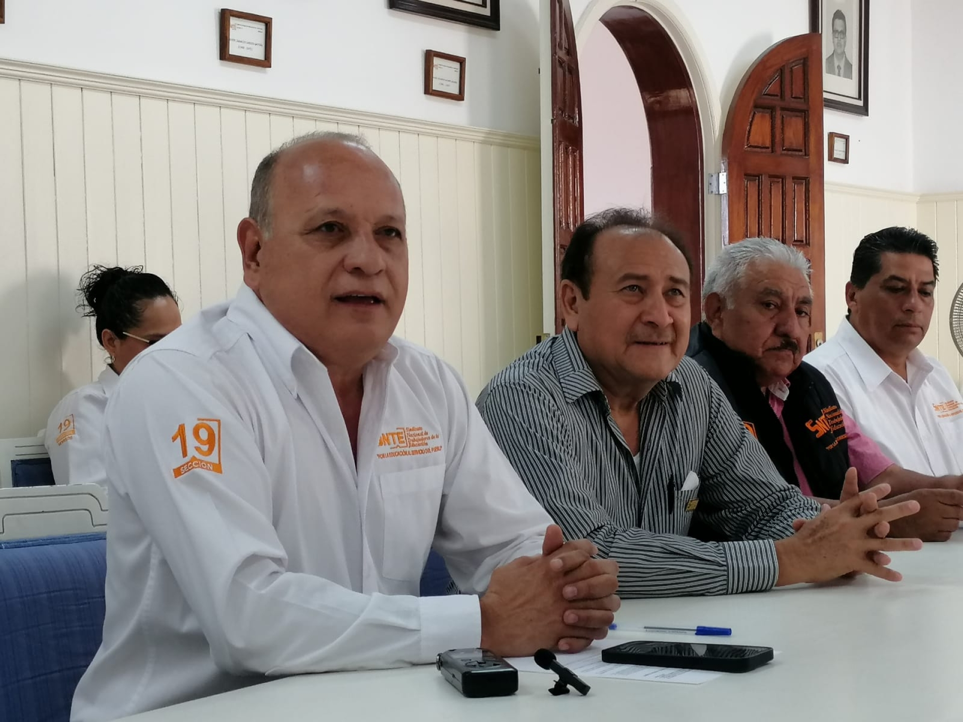 Marchará el SNTE por mala atención en ISSSTE