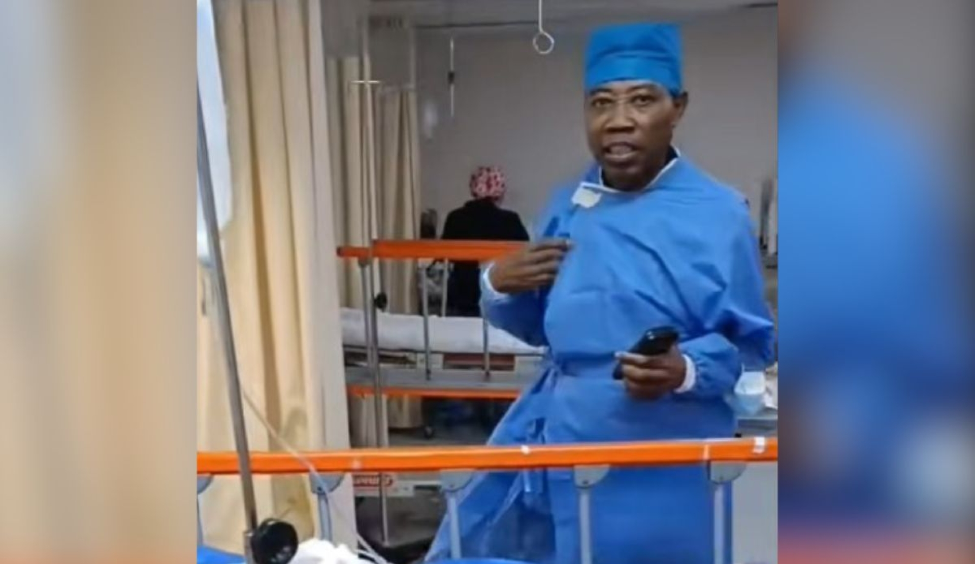 Médico del ISSSTE separado tras video confrontando a enfermeros en guardia