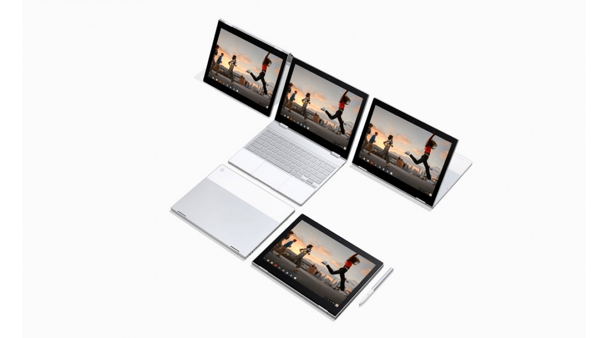 Google Pixelbook: una laptop 2 en 1 de gama alta con Chrome OS