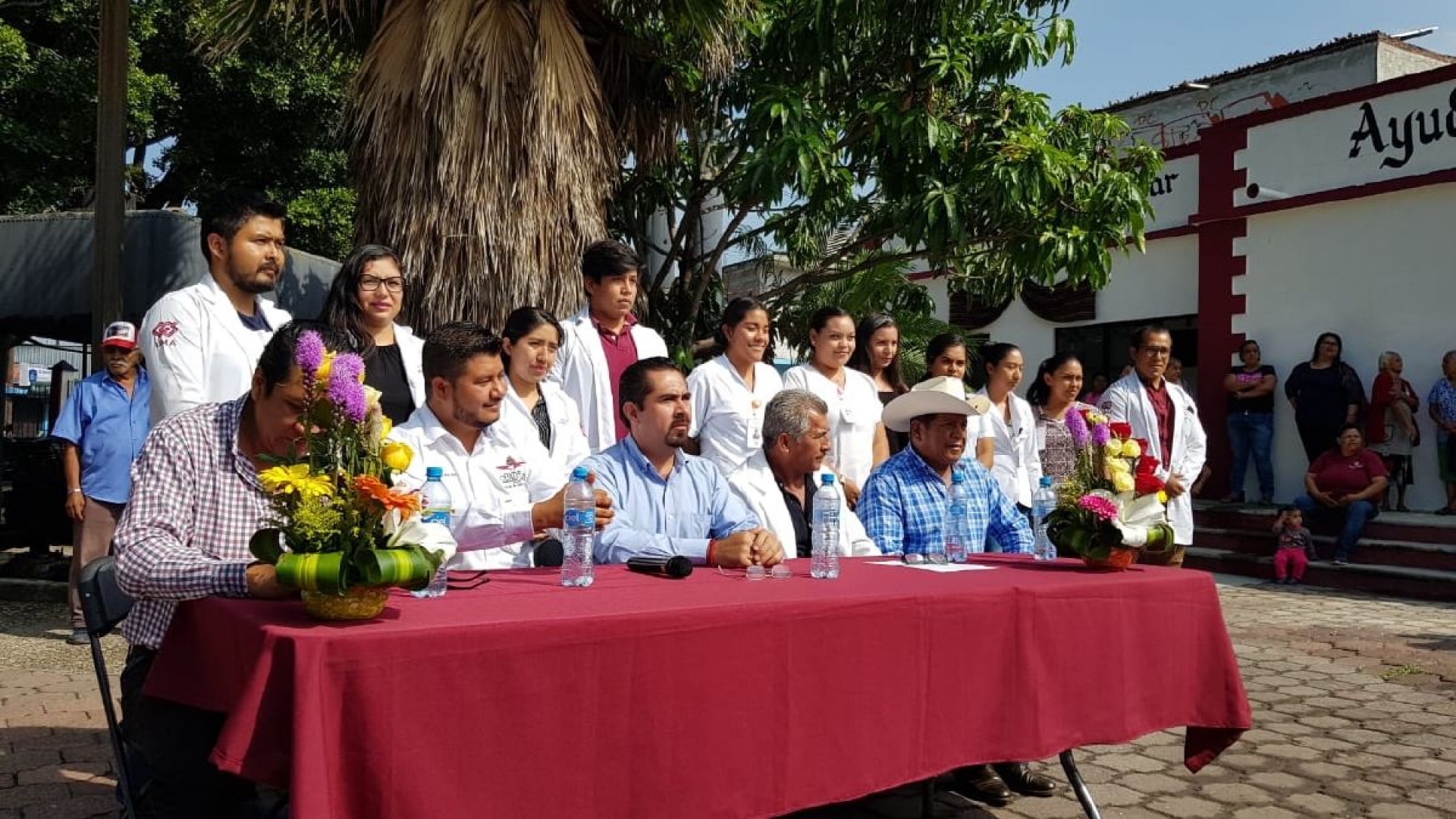 Inauguran la Casa de Salud y Bienestar de Cuautlixco