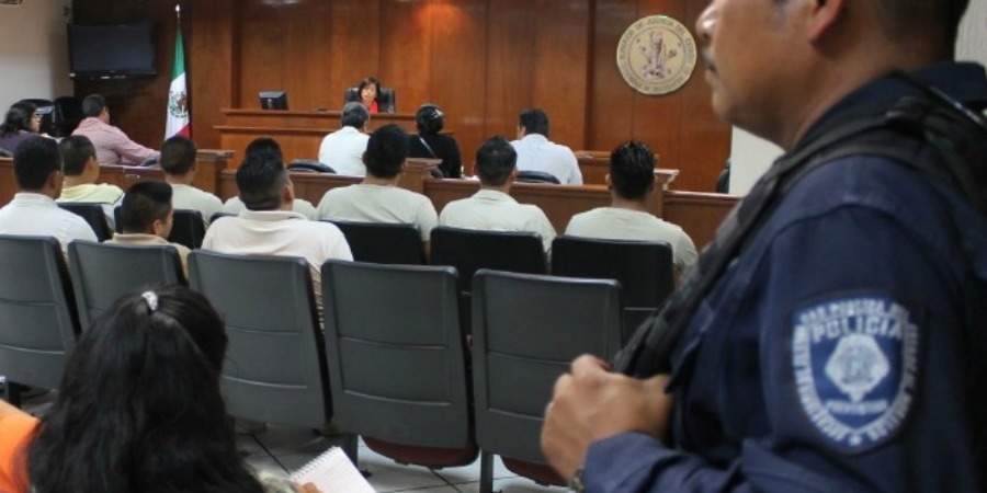 Difieren audiencia intermedia de acusados de tentativa de homicidio en contra de ex procurador
