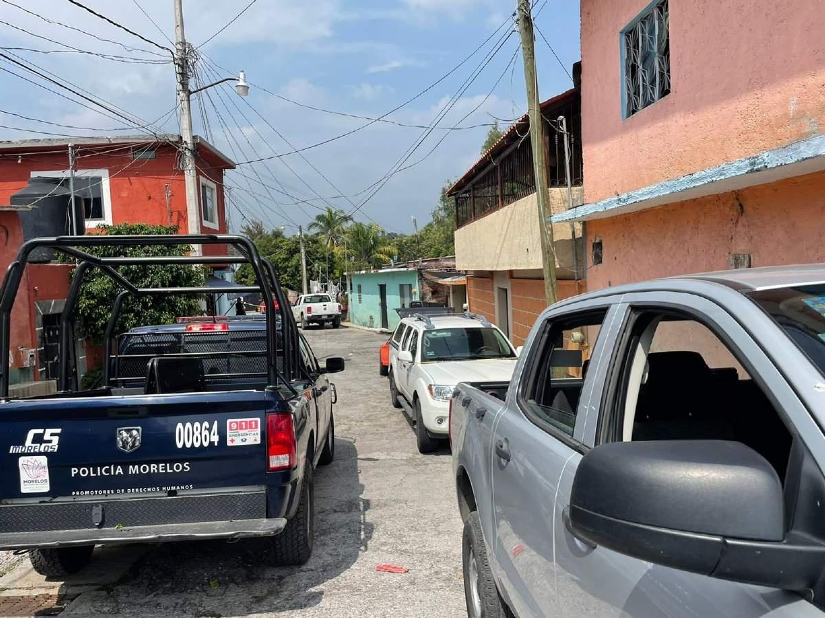 Encuentran dos osamentas en una casa