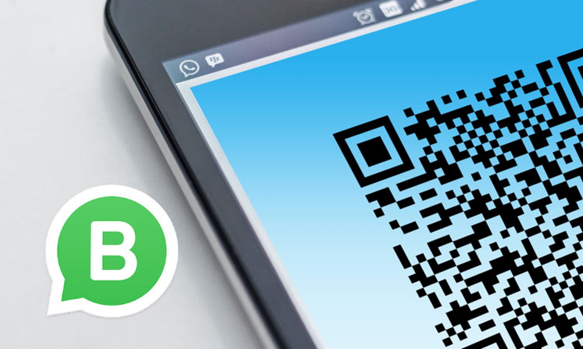 ¡Lo nuevo en Whatsapp! Códigos QR y stickers para negocios
