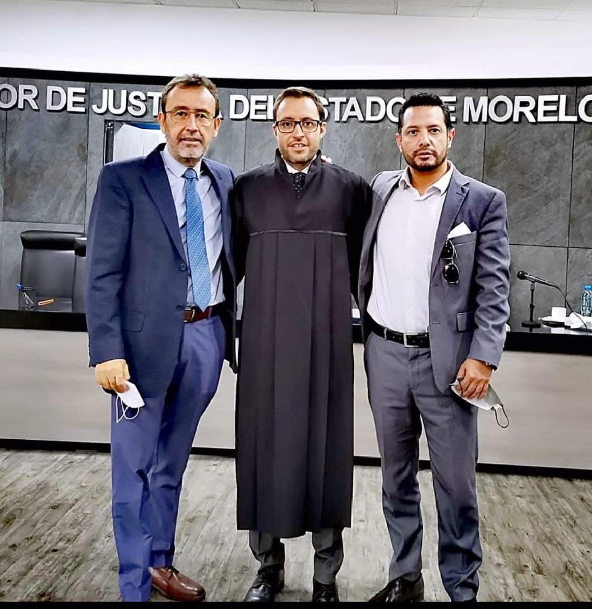 Abogados exigen a FGE investigar a funcionarios del Poder Judicial