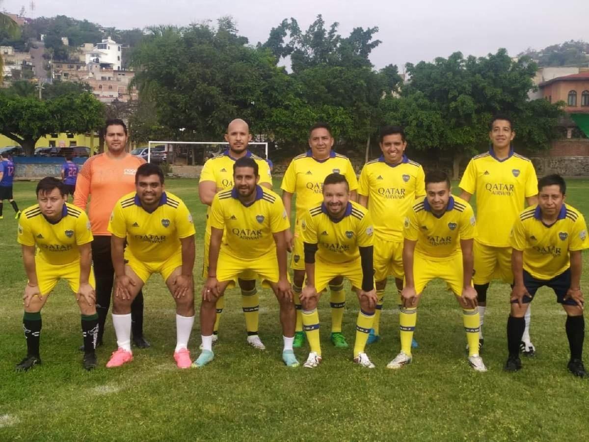 Inicia la Copa La Unión de Morelos clausura 2023