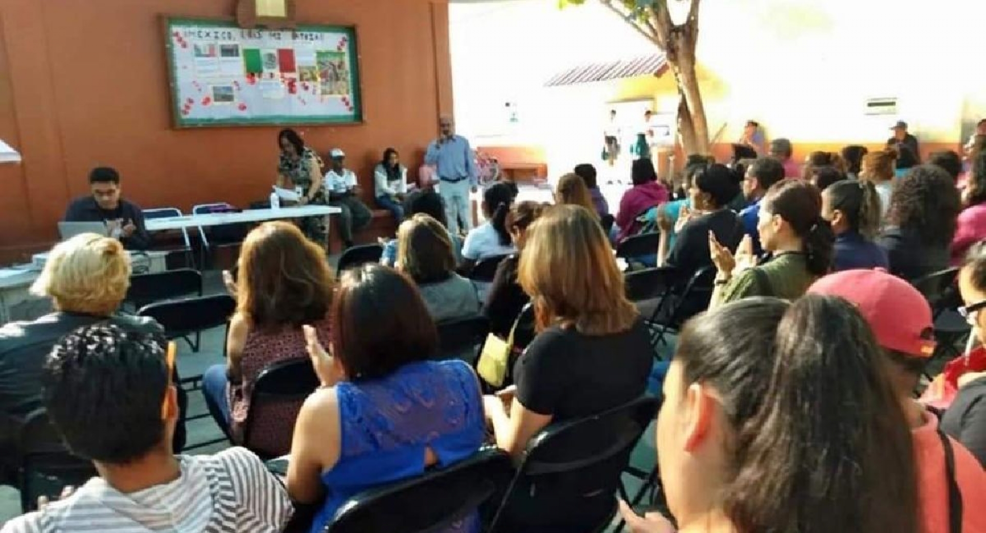 Imparten taller de omisión de cuidados a padres de telesecundaria de Cuautla