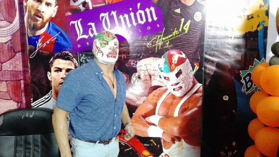 Psycho perderá la máscara: Dr. Wagner Jr.