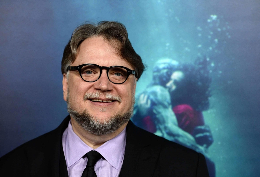 Del Toro se lleva 13 nominaciones al Oscar con 'La forma del agua'