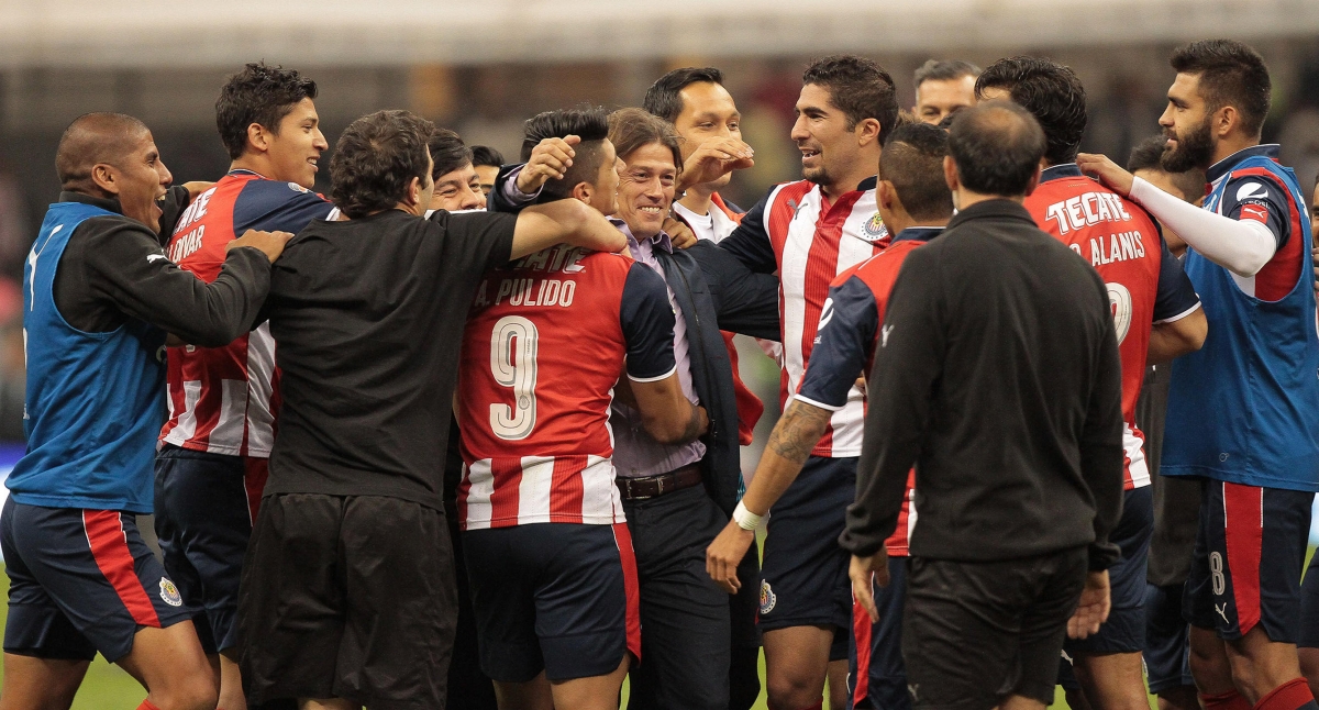 Chivas amarga el centenario al América y es finalista de Copa MX