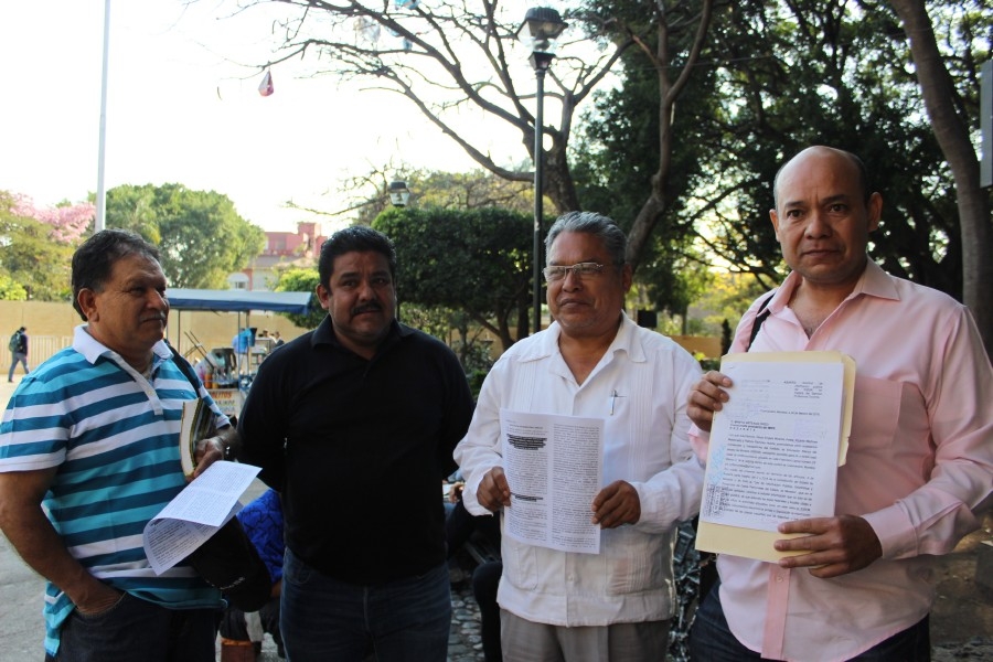 Preparan defensa de profesores que no realizaron la evaluación