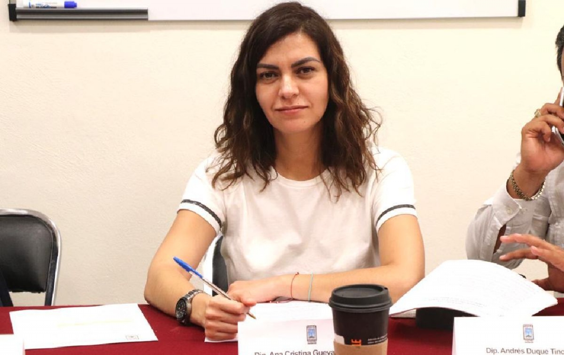 Crucial, garantizar integridad y equipamiento del personal médico: Ana Cristina Guevara
