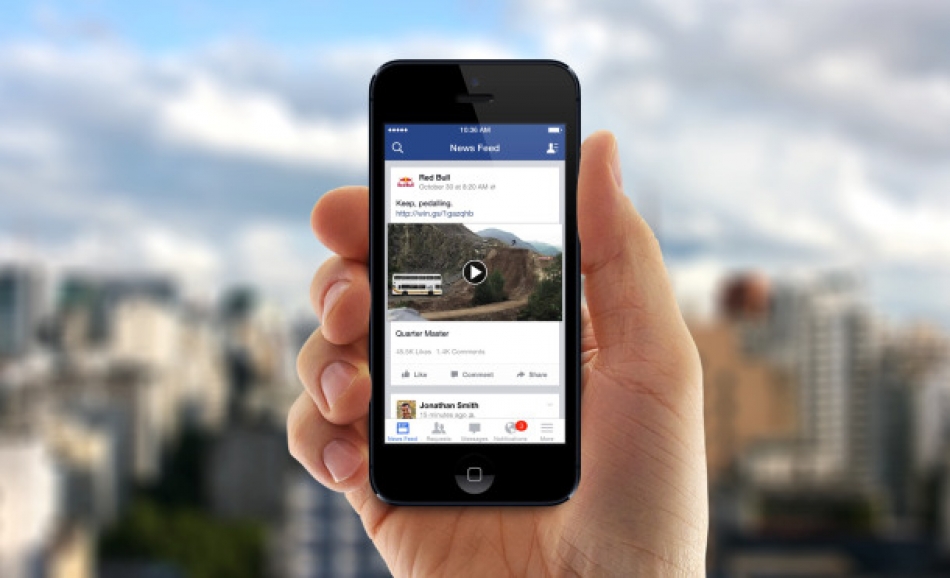 Las tretas y artimañas de Facebook para convertirse en el rey del vídeo web