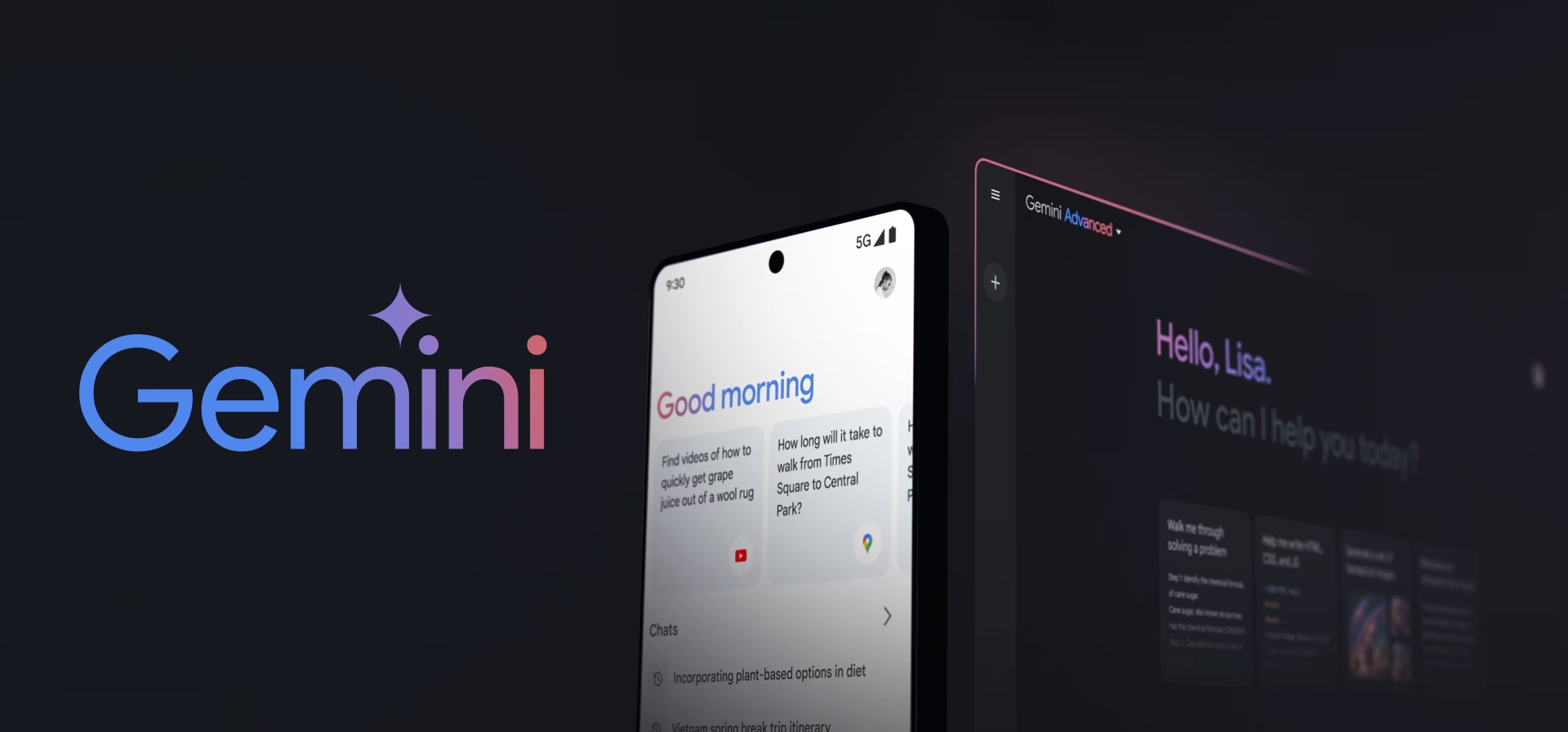 Transforma tu experiencia: Cómo descargar el asistente Gemini en tu smartphone