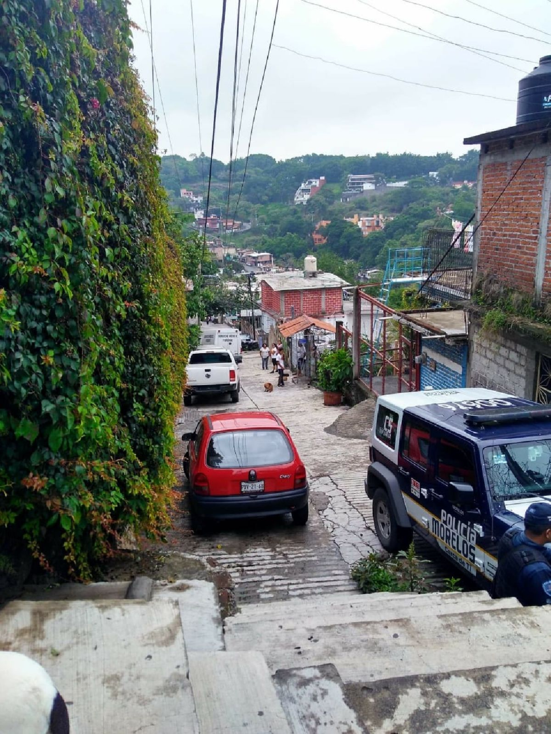 Un adolescente se quitó la vida en la Lagunilla