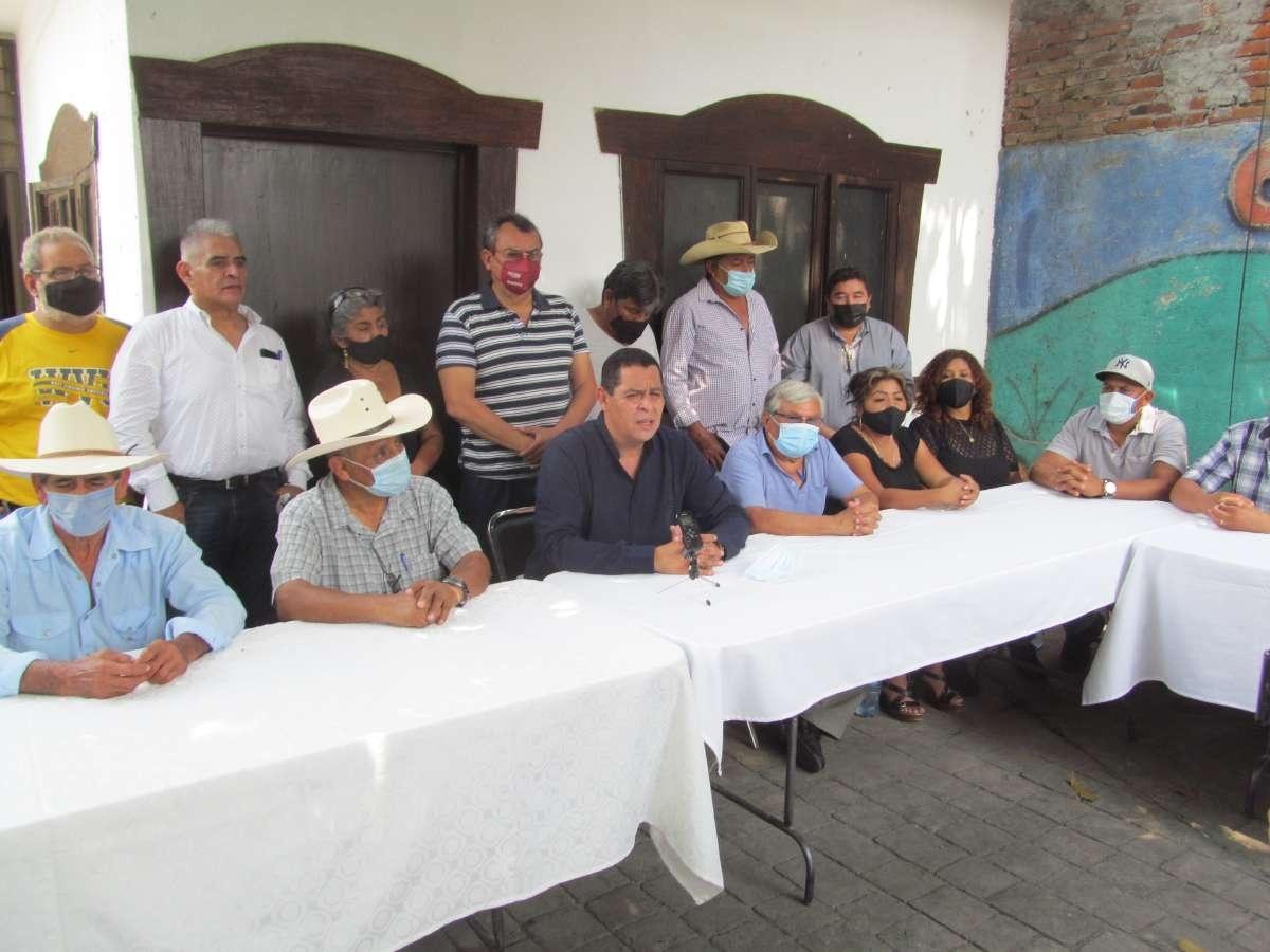 Acusa candidato a la alcaldía de Jojutla amenazas y compra de voto