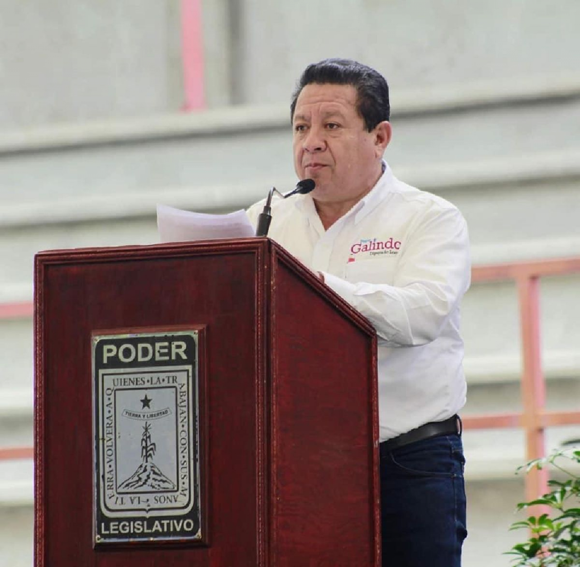 Llama José Luis Galindo a extremar medidas de prevención