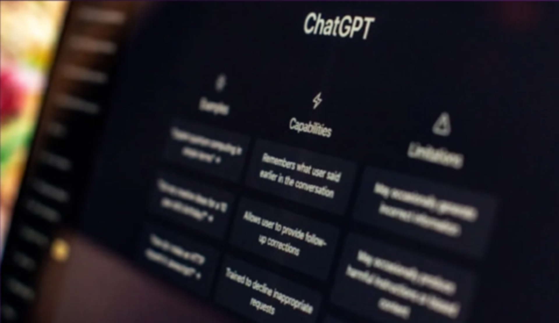 Cinco funciones creativas de ChatGPT que probablemente no conocías