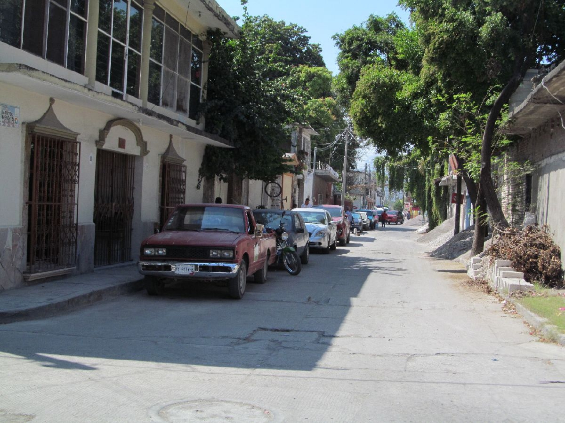 Demandan mayor vigilancia en la colonia Zapata de Jojutla