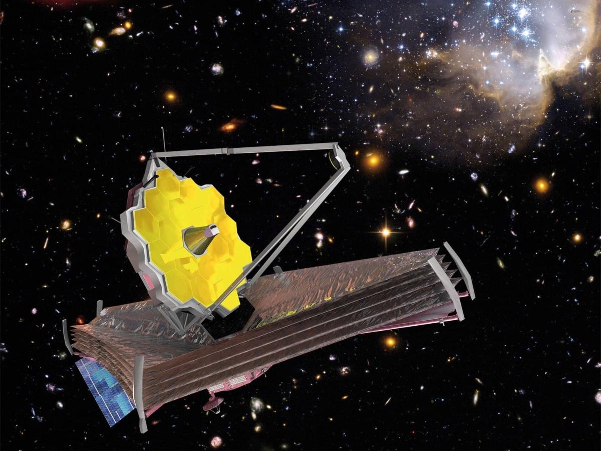 Telescopio Janes Webb: La NASA confirma la fecha definitiva del lanzamiento