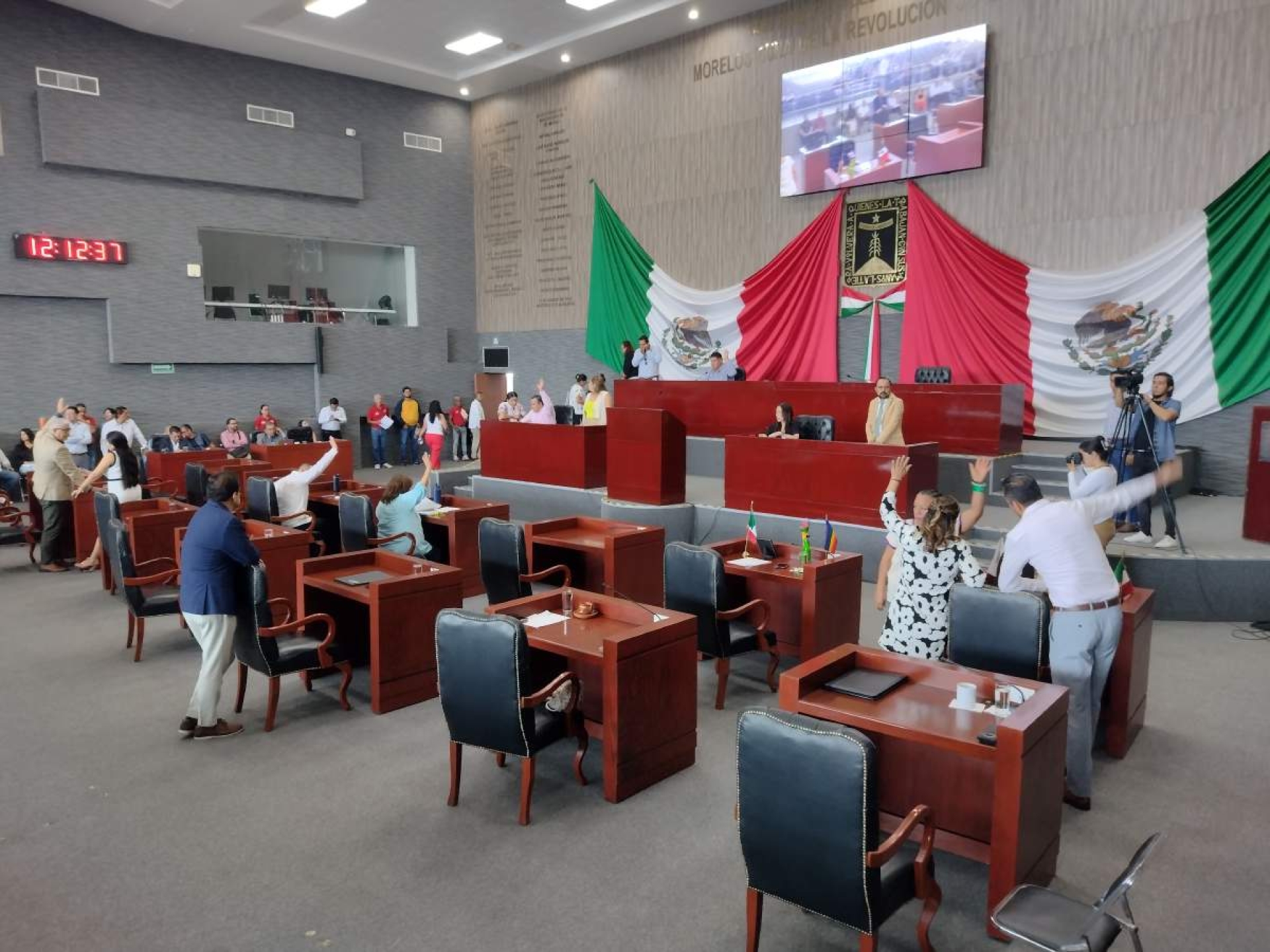 Diputados buscan desahogar nombramientos pendientes