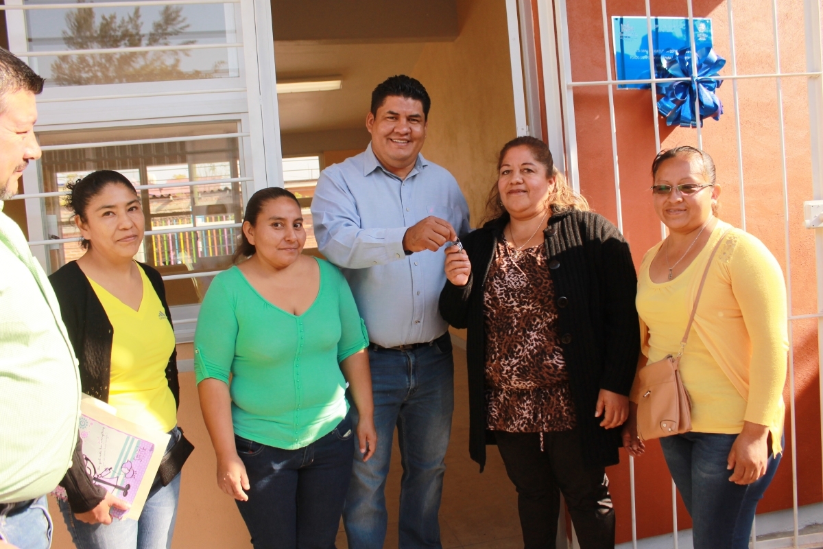 Invertimos más en la educación: Francisco Sánchez Zavala