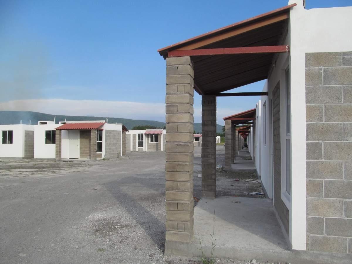 Sin fecha para ocupar la nueva unidad habitacional 19 de septiembre