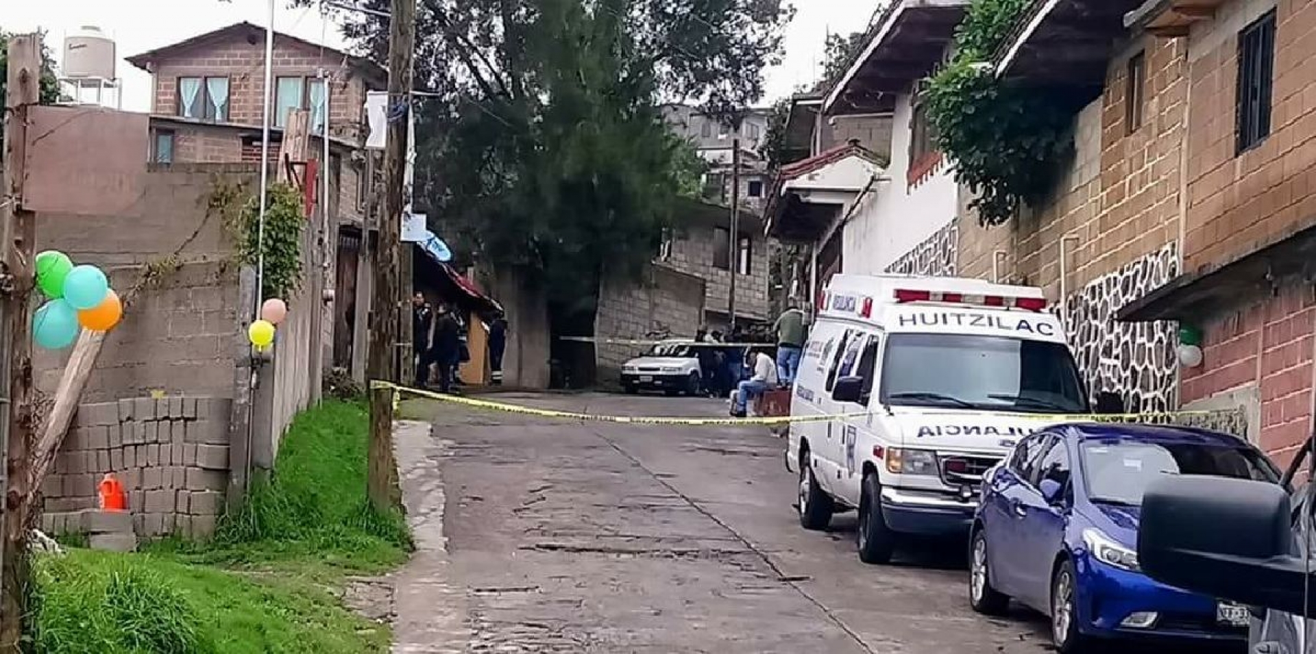 Un hombre fue asesinado en Huitzilac al resistirse a un robo