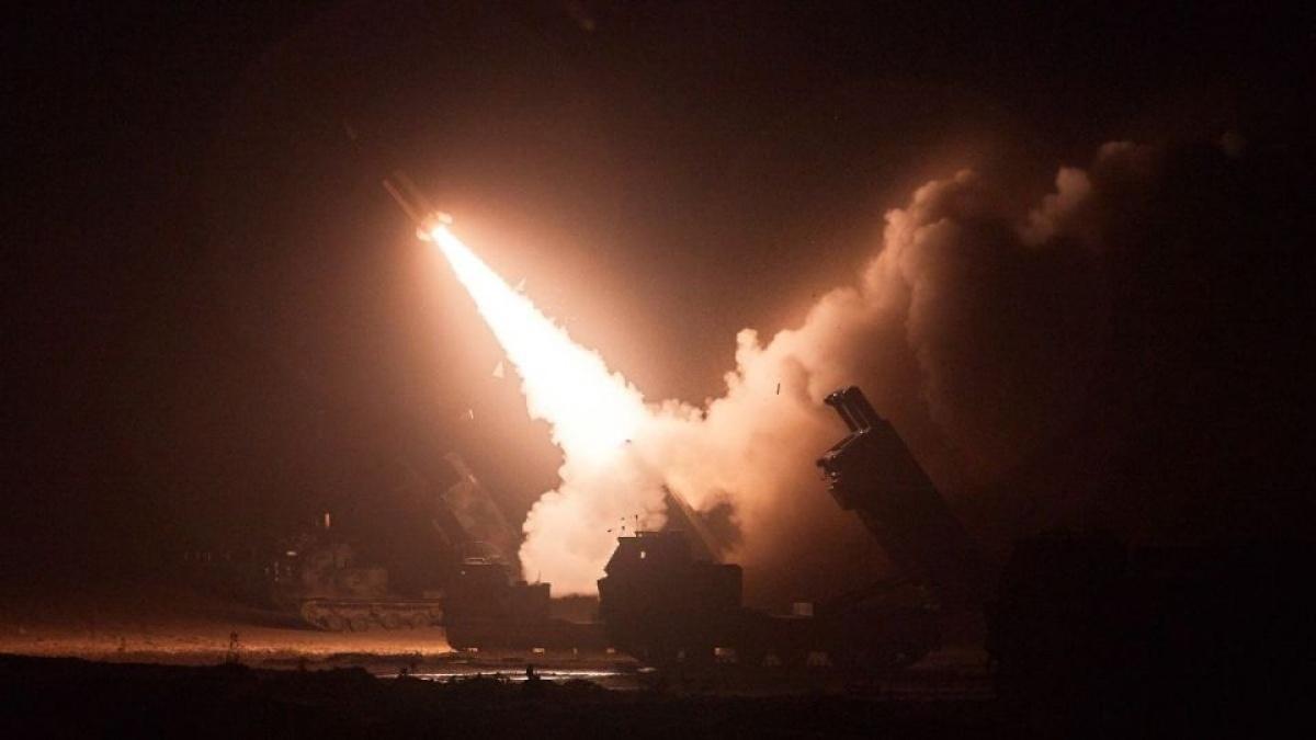 Corea del Sur y Estados Unidos responden con misiles a Corea del Norte