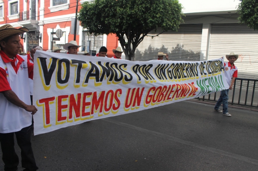 Graco debe evaluar a su gabinete: Santillán