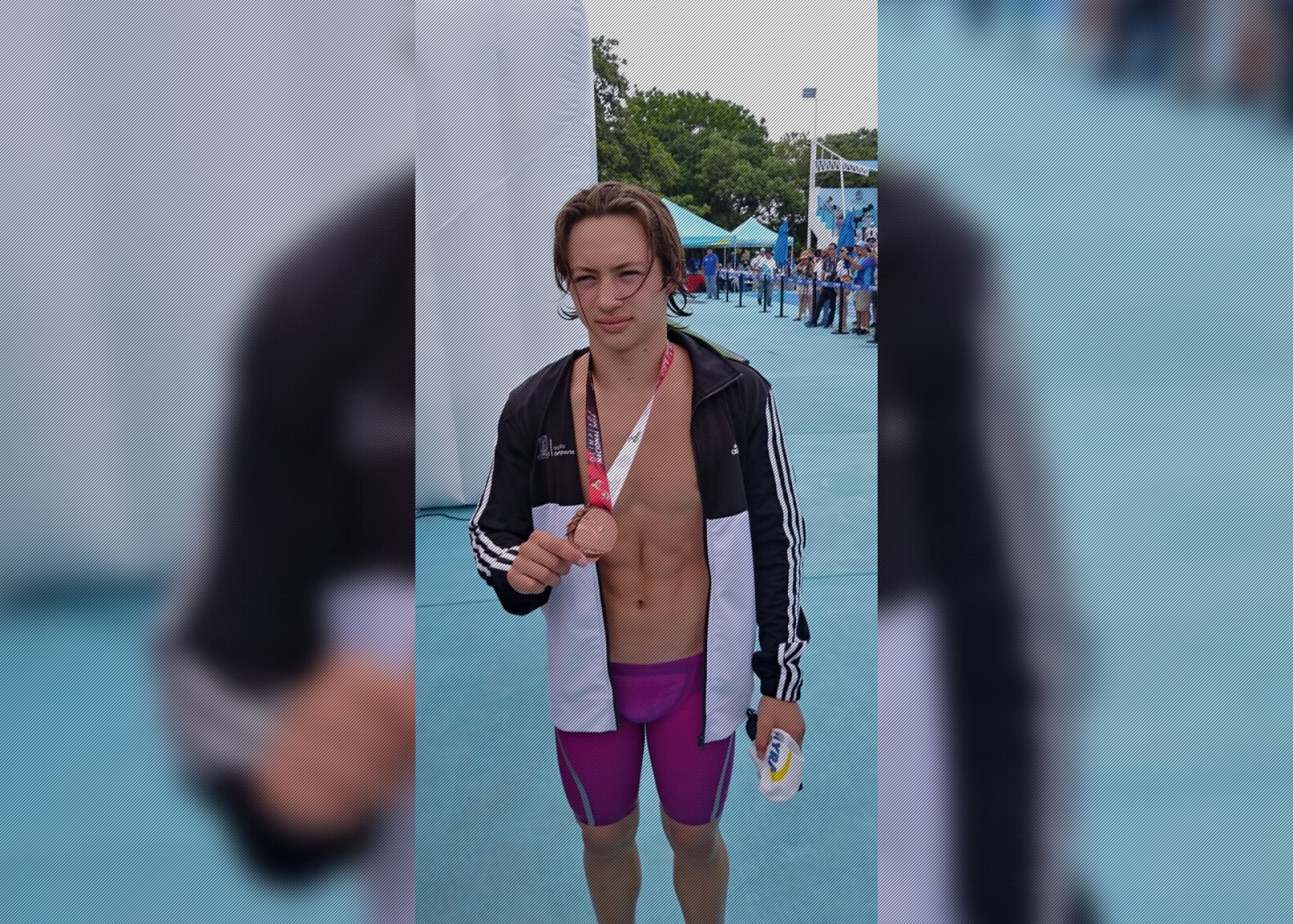 Caen dos medallas para Morelos en la Olimpiada Nacional