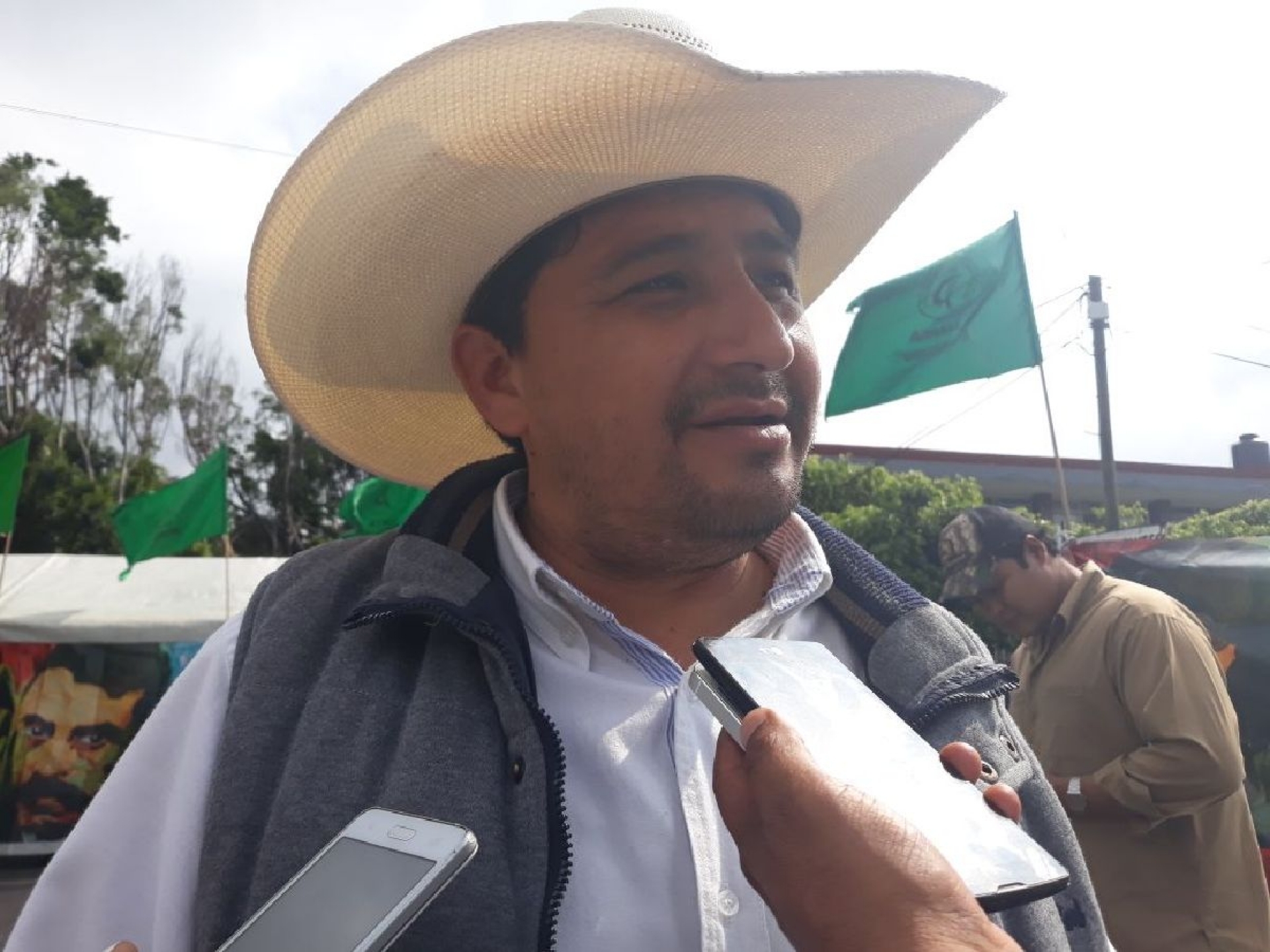 Organizaciones agrícolas amenazan con más bloqueos