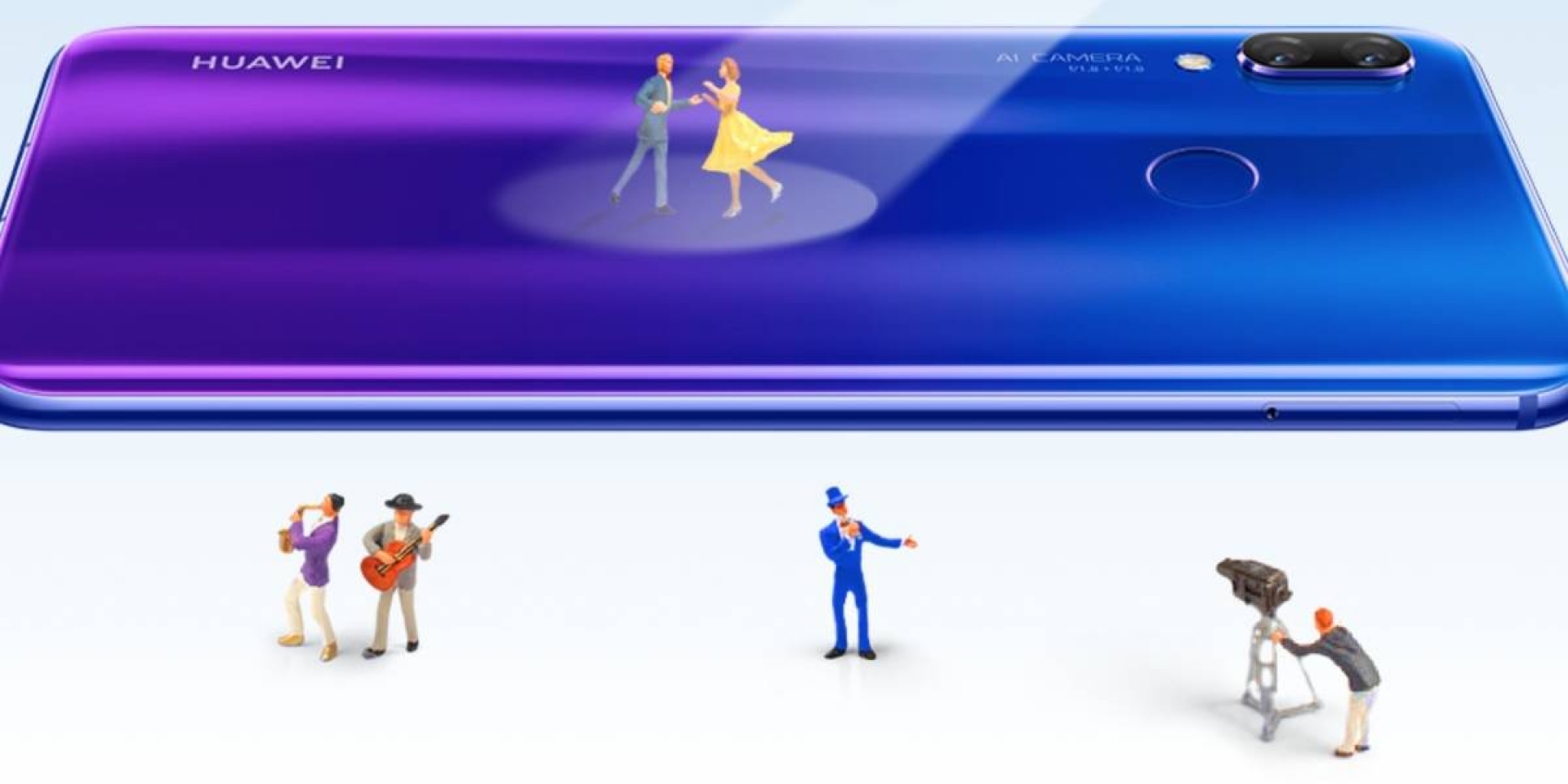 Llegó a México oficialmente el Huawei Nova 3 con sus cuatro cámaras: Precio y disponibilidad