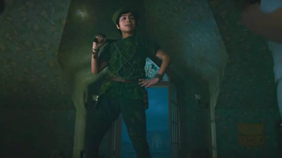 'Peter Pan y Wendy' se estrena hoy en Disney+