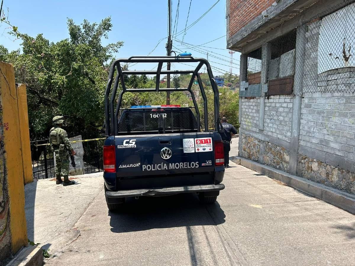 Asesinan a un joven en Zapata