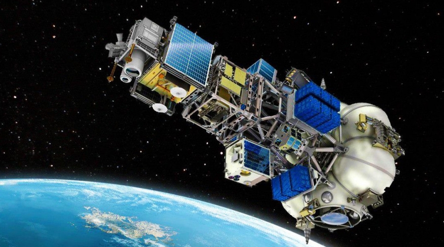 Rusia pone en órbita 73 satélites utilizando solo un viaje espacial