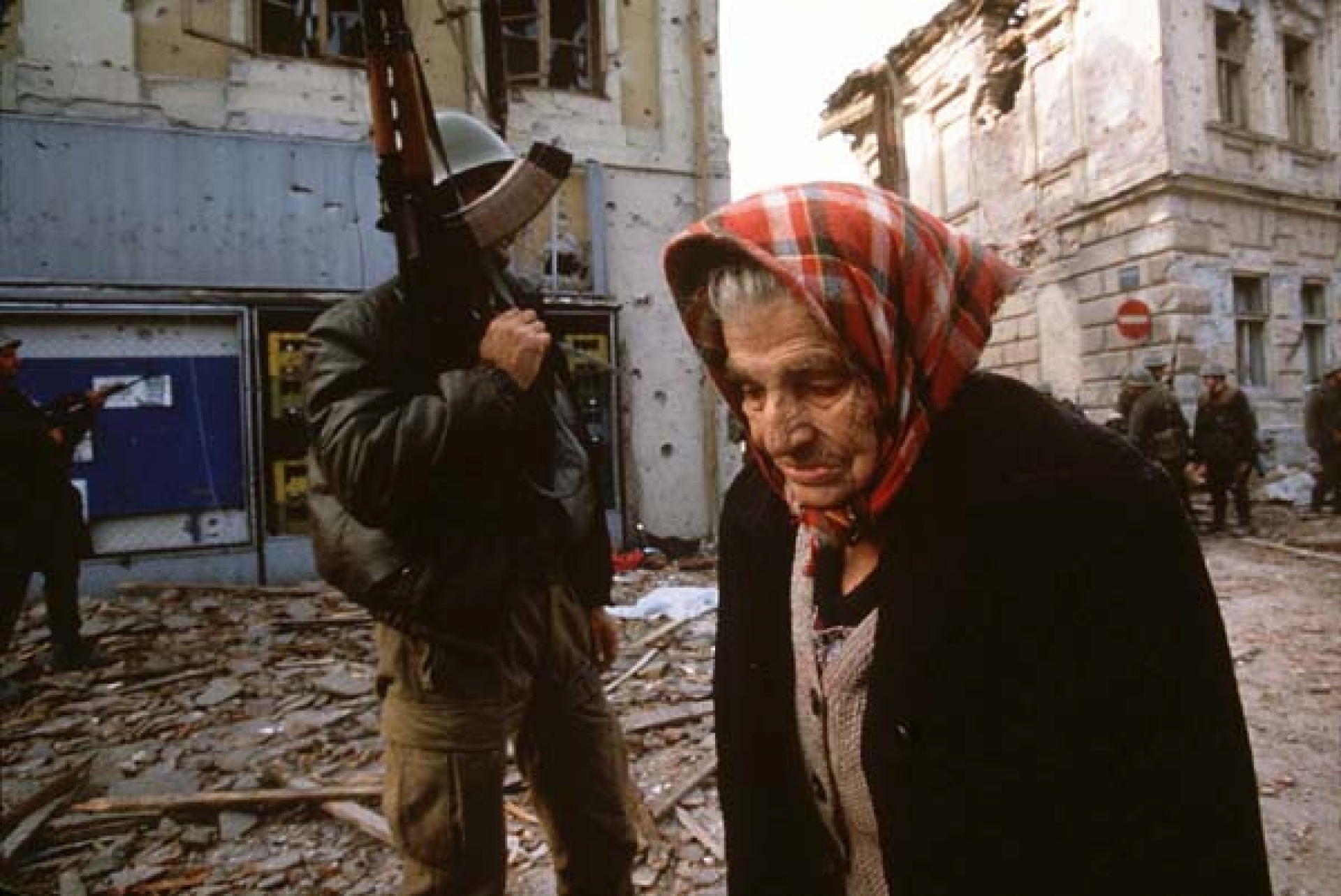 Los bosnios