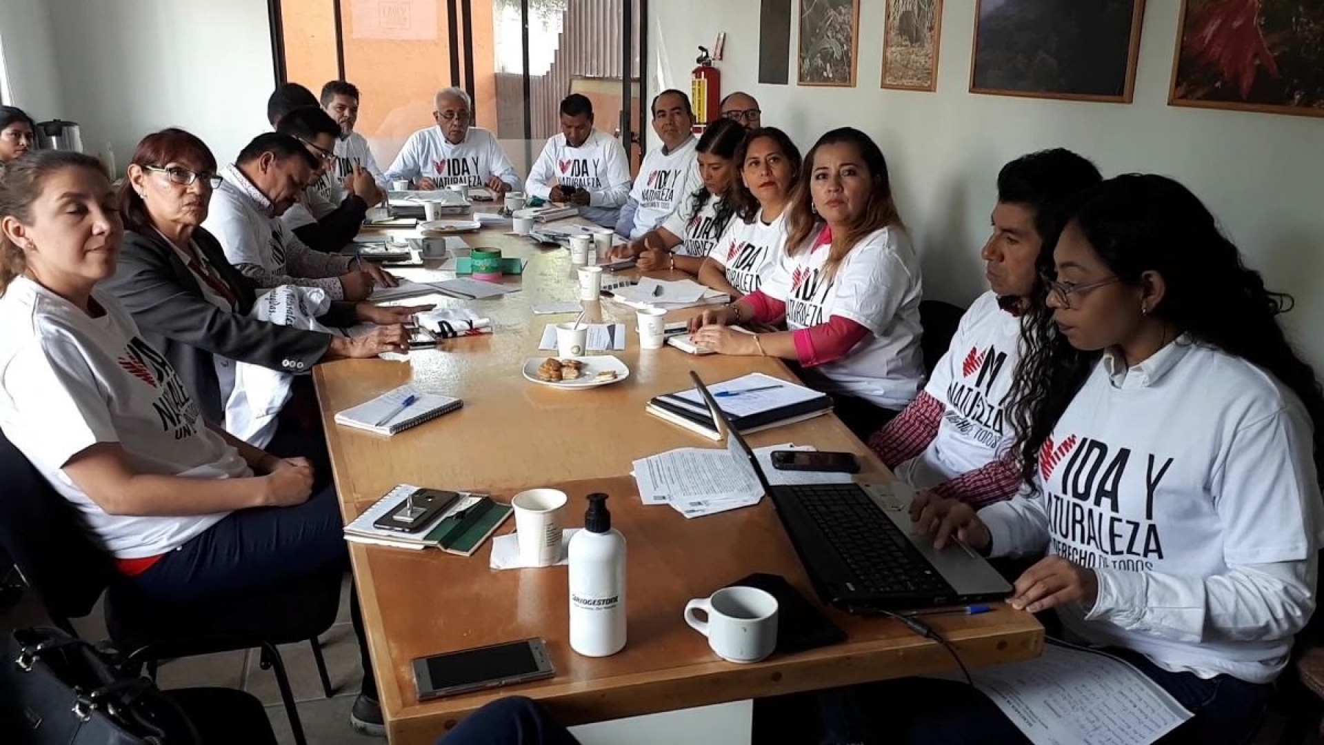Morelos avanza hacia el ordenamiento ecológico: Maldonado Krinis